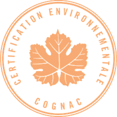 Logo Certification Environnementale Cognac